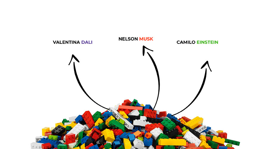 Ayúdanos a Construir Genios